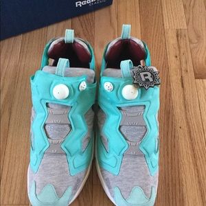 Reebok Instapump Fury “A Shoe About Something” 13s